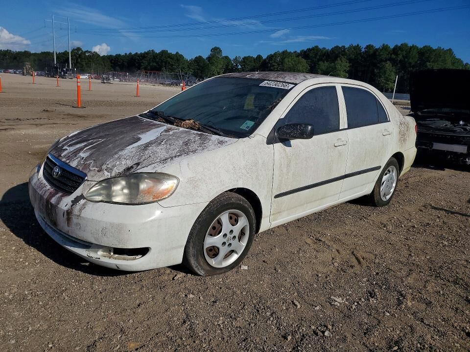2005 TOYOTA Corolla