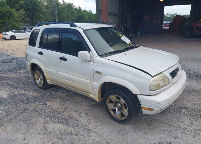 2000 SUZUKI Grand Vitara