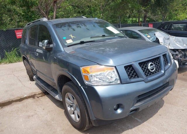 2011 NISSAN Armada