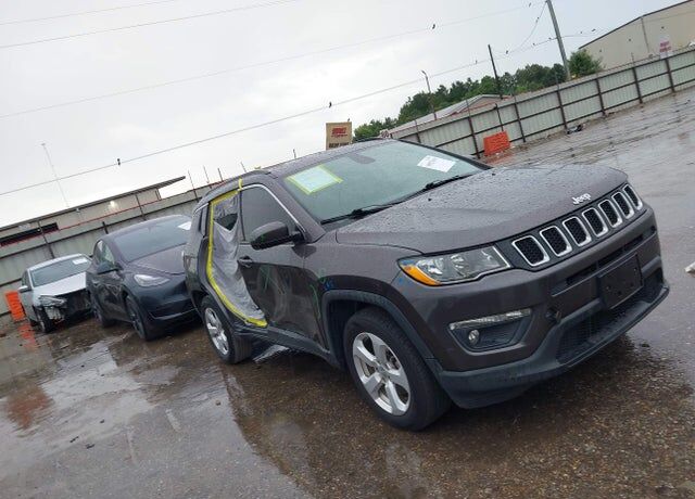 2018 JEEP Compass