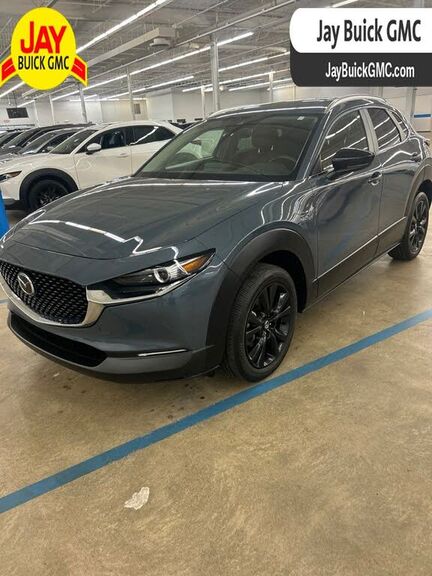 2023 MAZDA CX-30