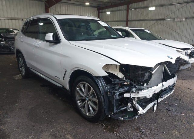 2018 BMW X3