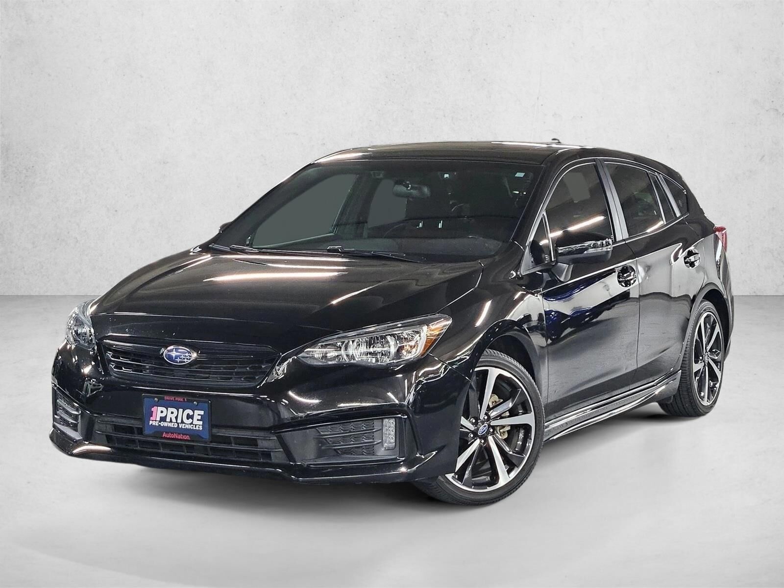 2022 SUBARU Impreza