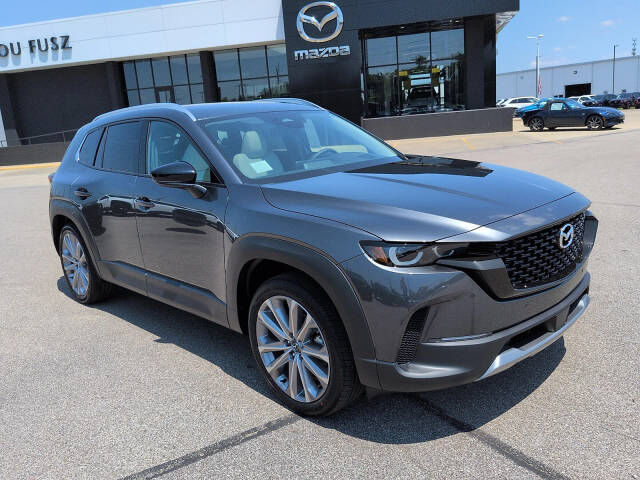 2026 MAZDA CX-50