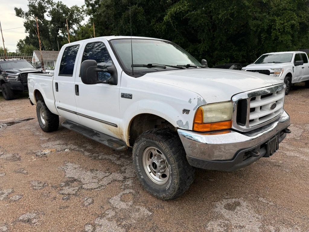 2000 FORD F-250
