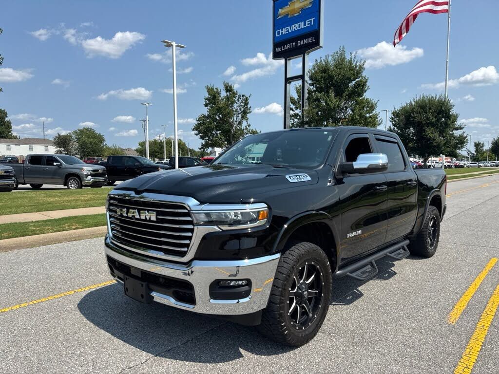 2025 RAM 1500