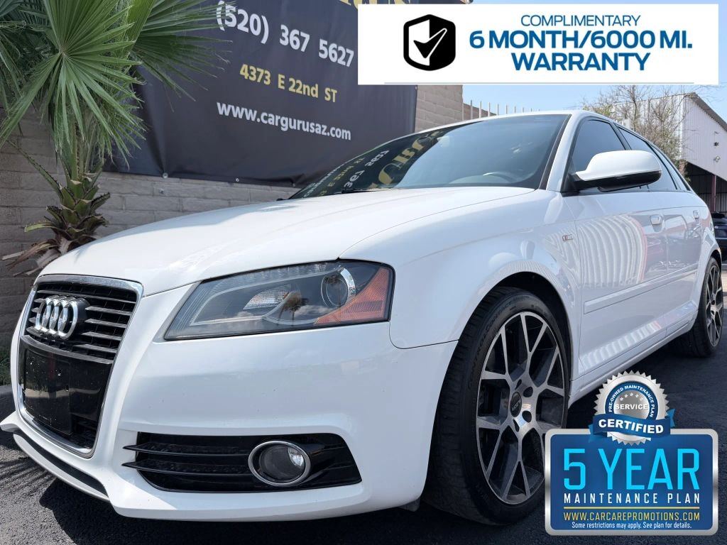 2013 AUDI A3