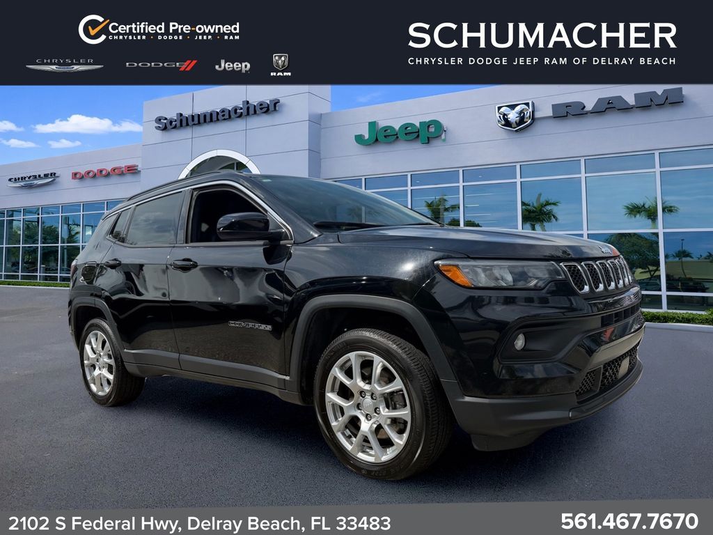 2024 JEEP Compass