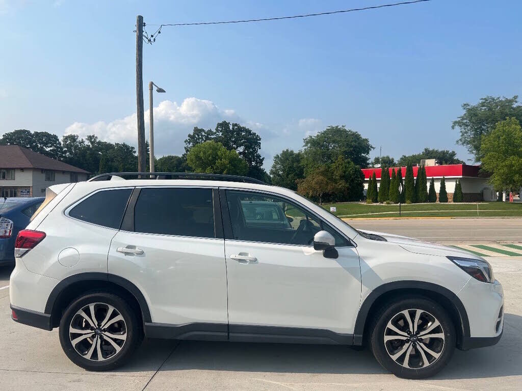 2019 SUBARU Forester