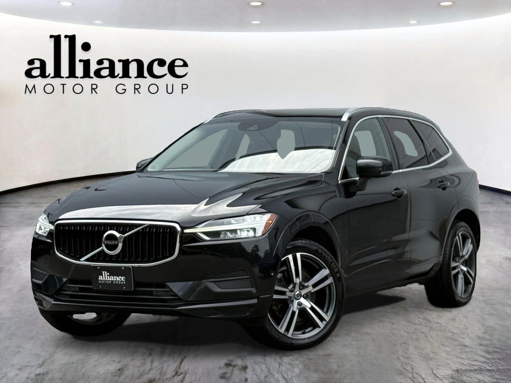 2019 VOLVO XC60