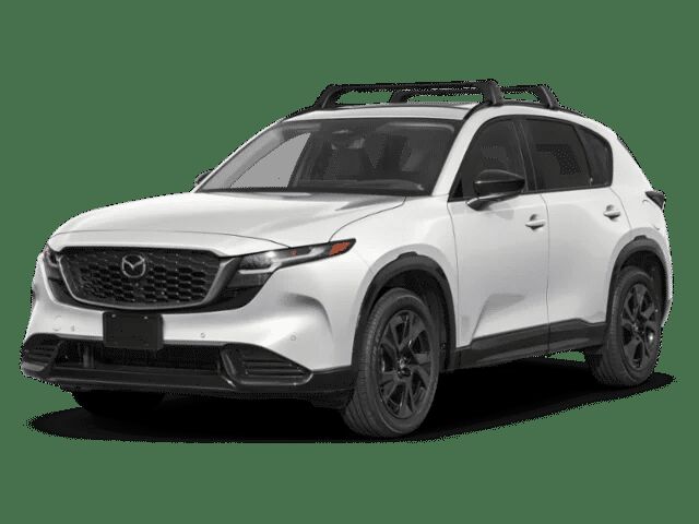 2026 MAZDA CX-5