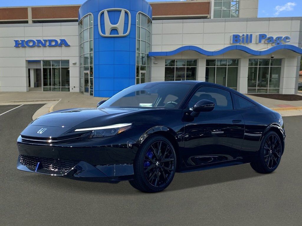 2026 HONDA Prelude