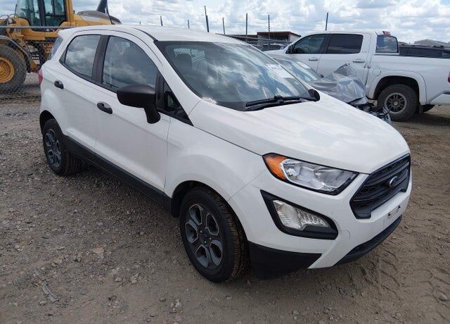 2021 FORD Ecosport