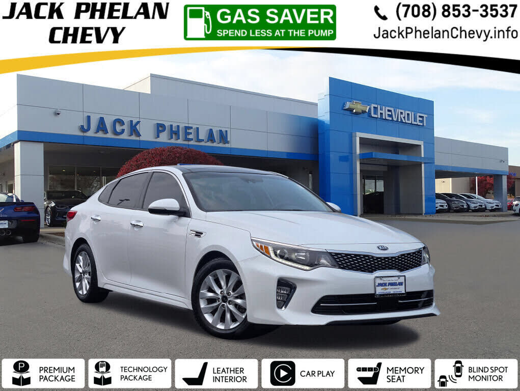 2018 KIA Optima