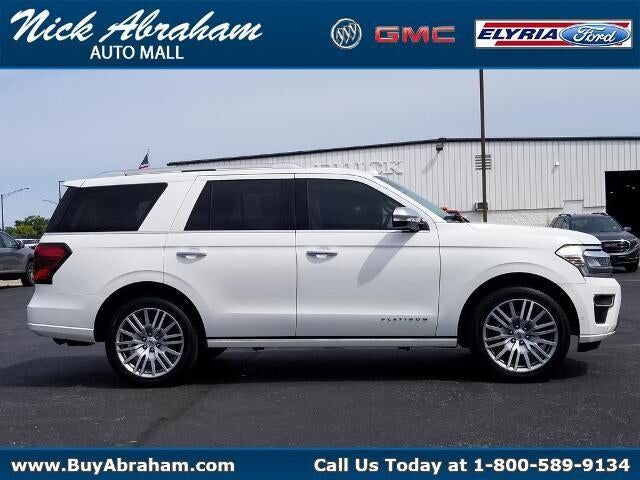 2022 FORD Expedition