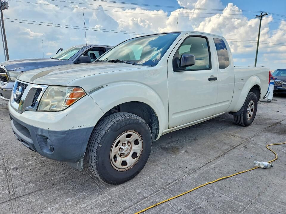 2014 NISSAN Frontier