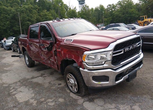 2021 RAM 2500