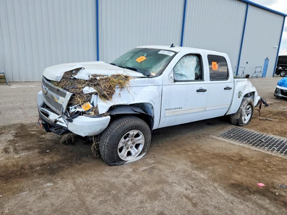 2011 CHEVROLET Silverado