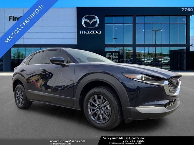2024 MAZDA CX-30