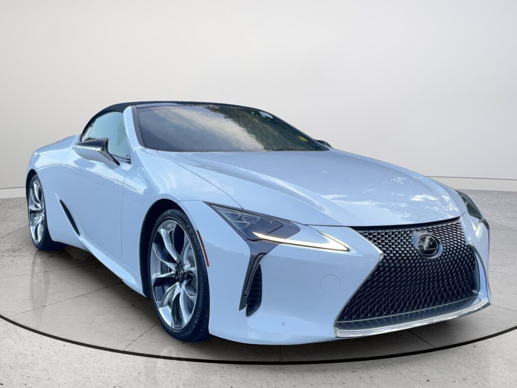 2021 LEXUS LC