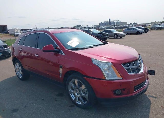 2010 CADILLAC SRX