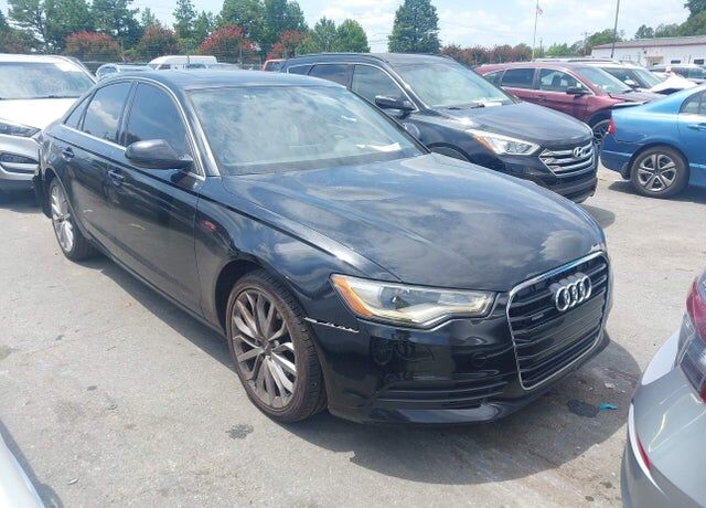 2014 AUDI A6