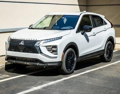 2026 MITSUBISHI ECLIPSE CROSS
