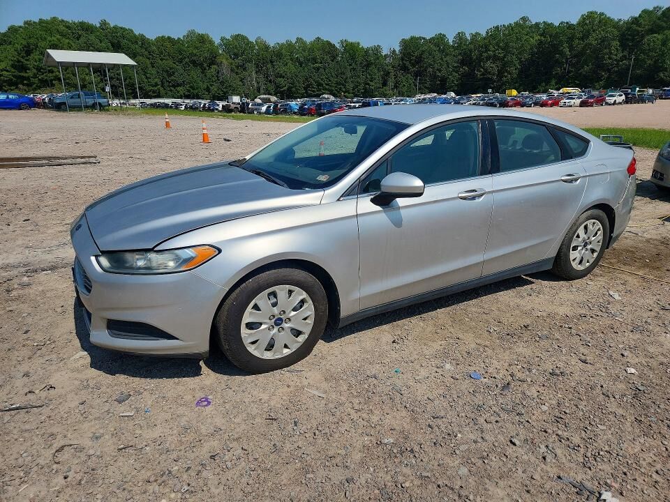 2013 FORD Fusion