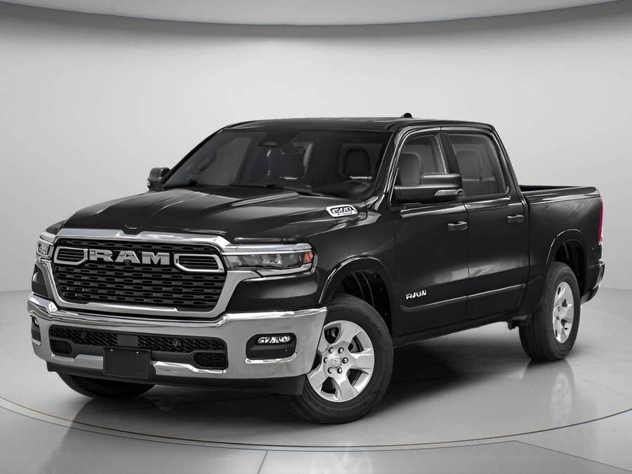 2027 RAM 1500