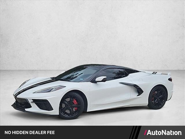 2020 CHEVROLET Corvette