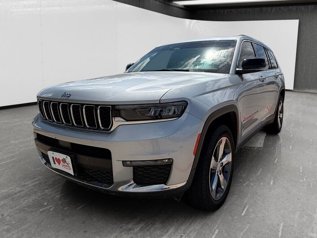 2021 JEEP Grand Cherokee