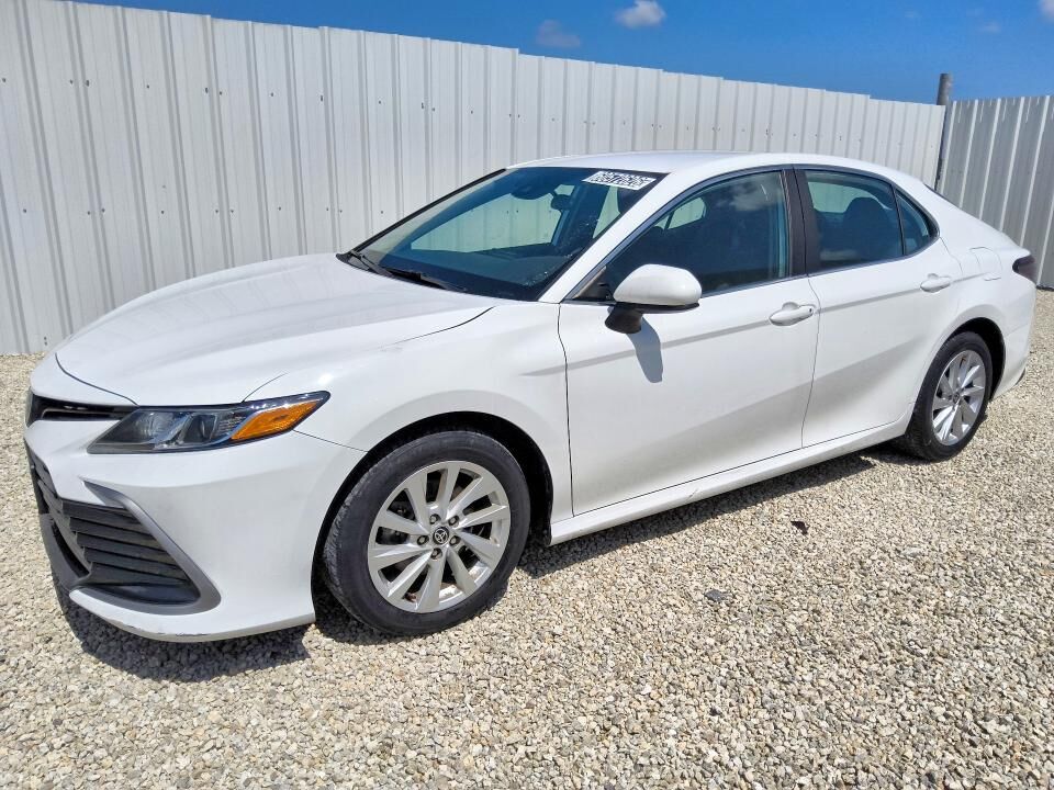 2023 TOYOTA Camry