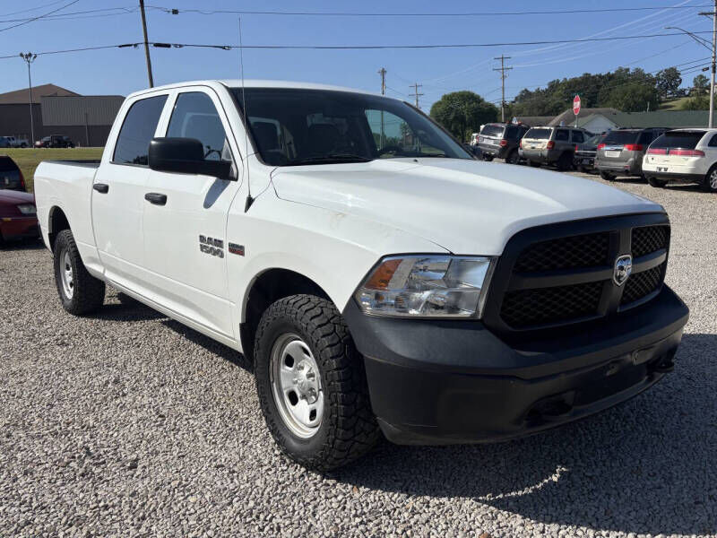 2018 RAM 1500