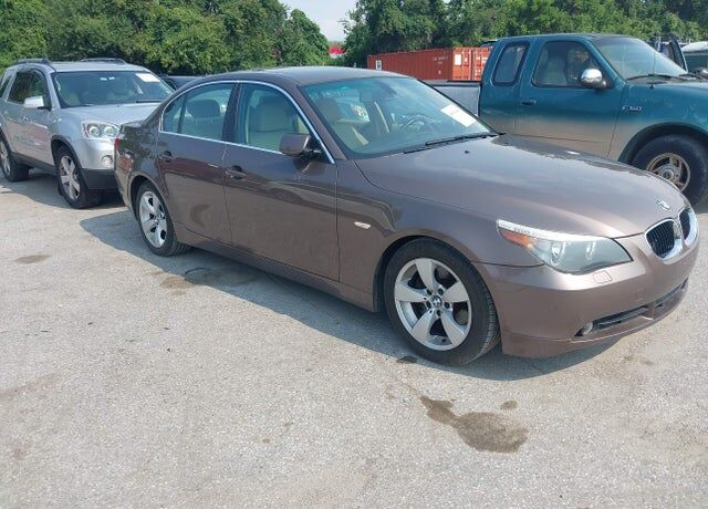 2004 BMW 5 Series