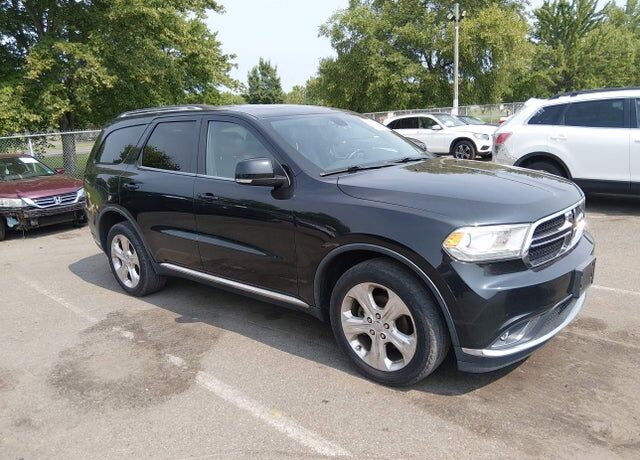2014 DODGE Durango