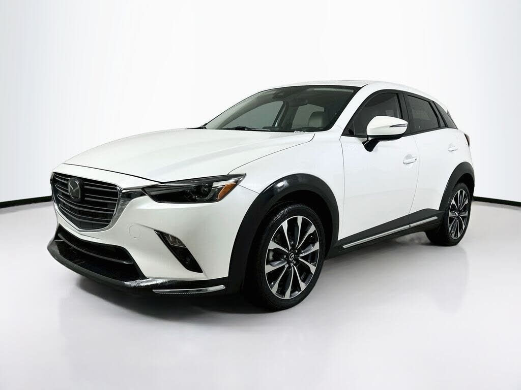 2019 MAZDA CX-3