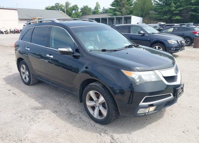 2013 ACURA MDX