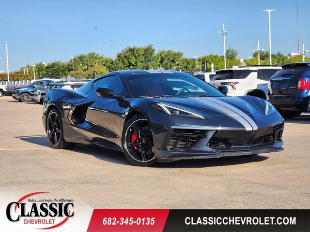 2020 CHEVROLET Corvette