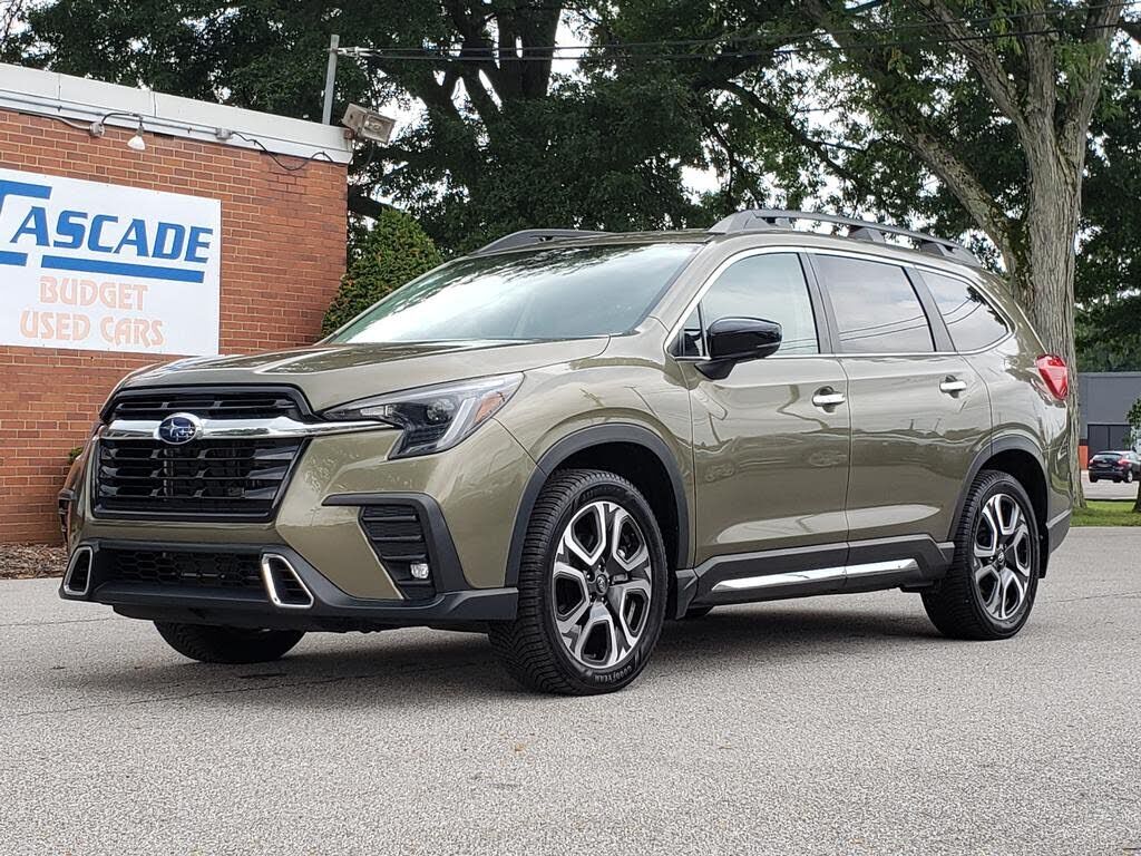 2024 SUBARU Ascent