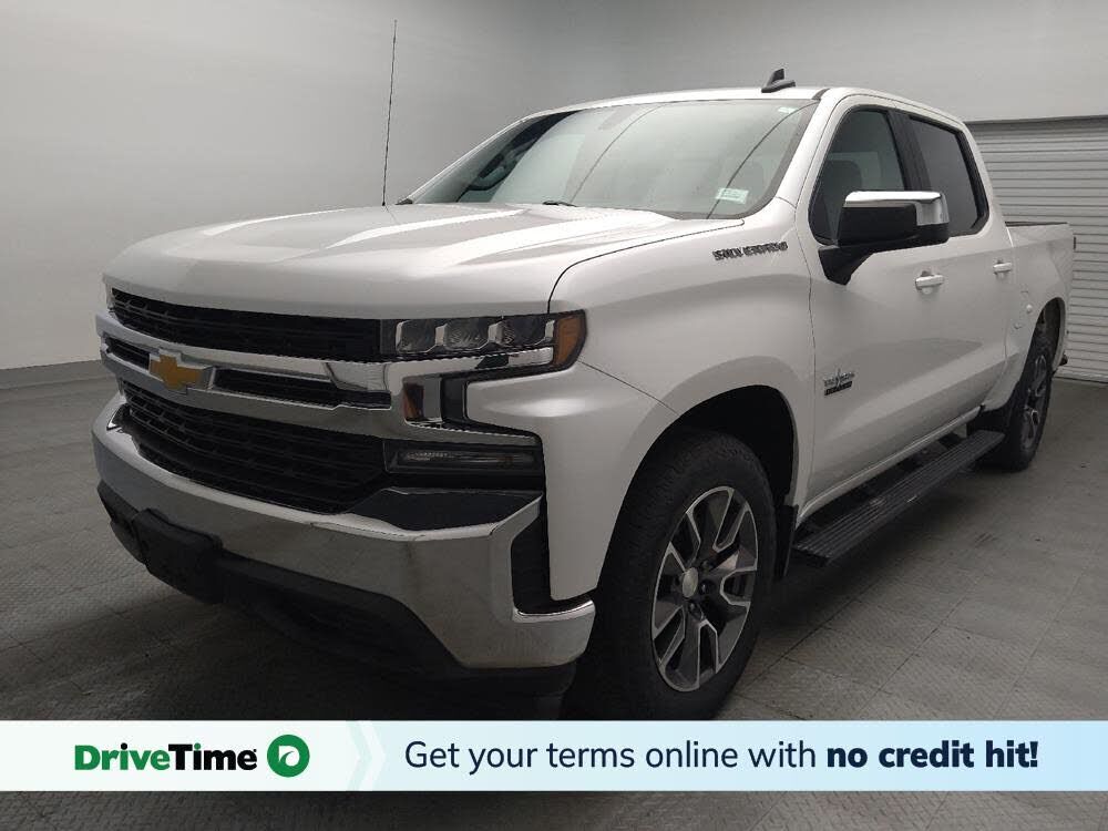 2021 CHEVROLET Silverado