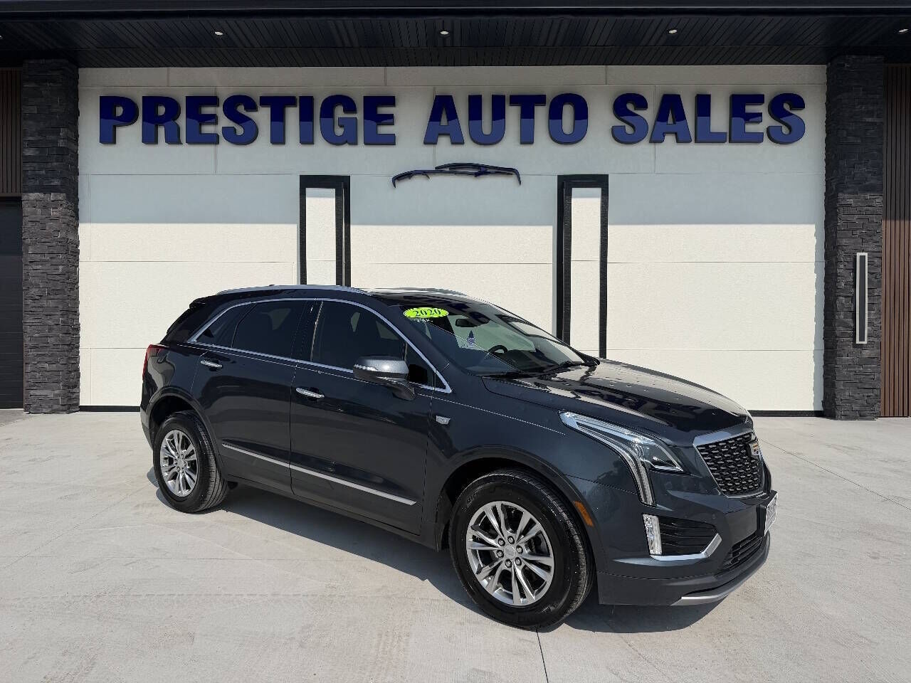 2020 CADILLAC XT5