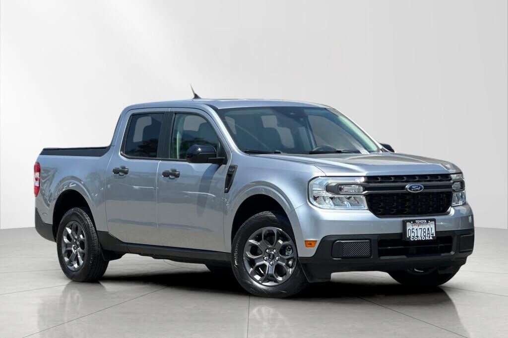 2024 FORD Maverick