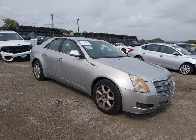 2008 CADILLAC CTS