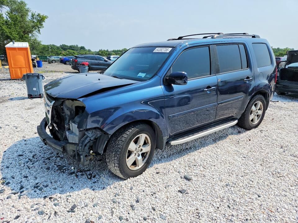 2011 HONDA Pilot