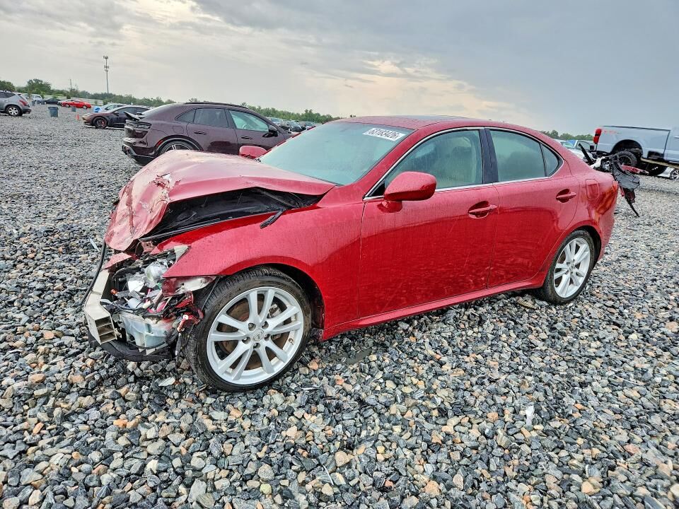 2007 LEXUS IS