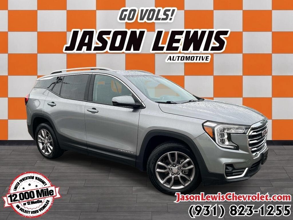 2024 GMC Terrain
