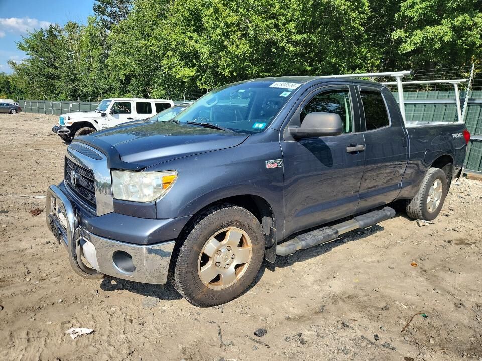 2008 TOYOTA Tundra