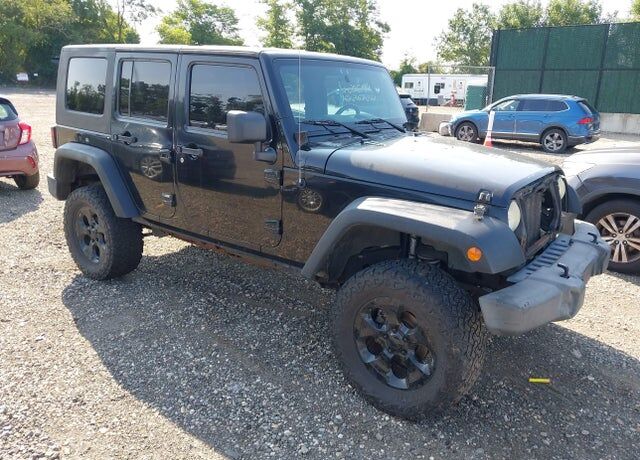 2007 JEEP Wrangler
