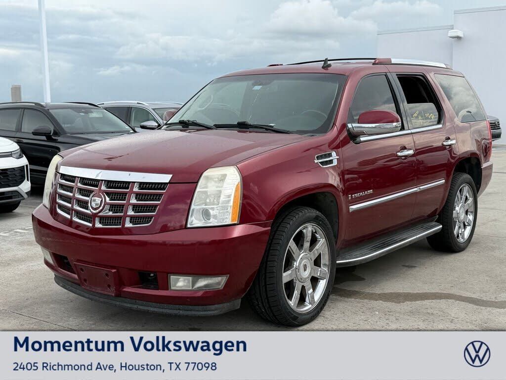 2009 CADILLAC Escalade