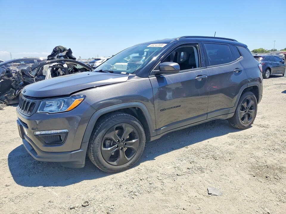 2020 JEEP Compass